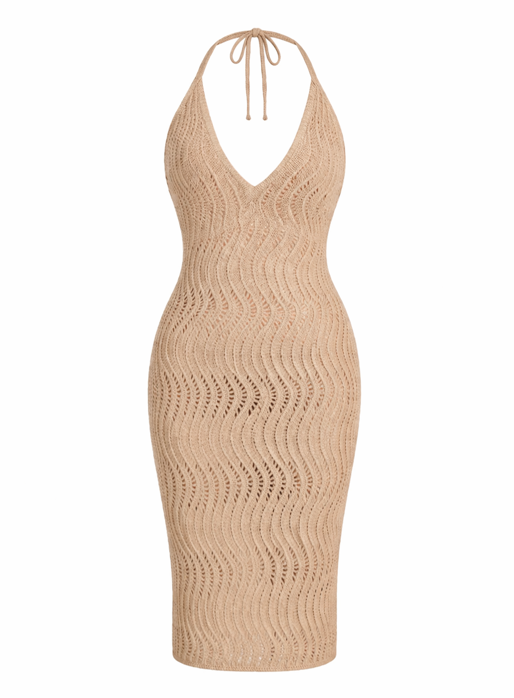 SAND DRESS