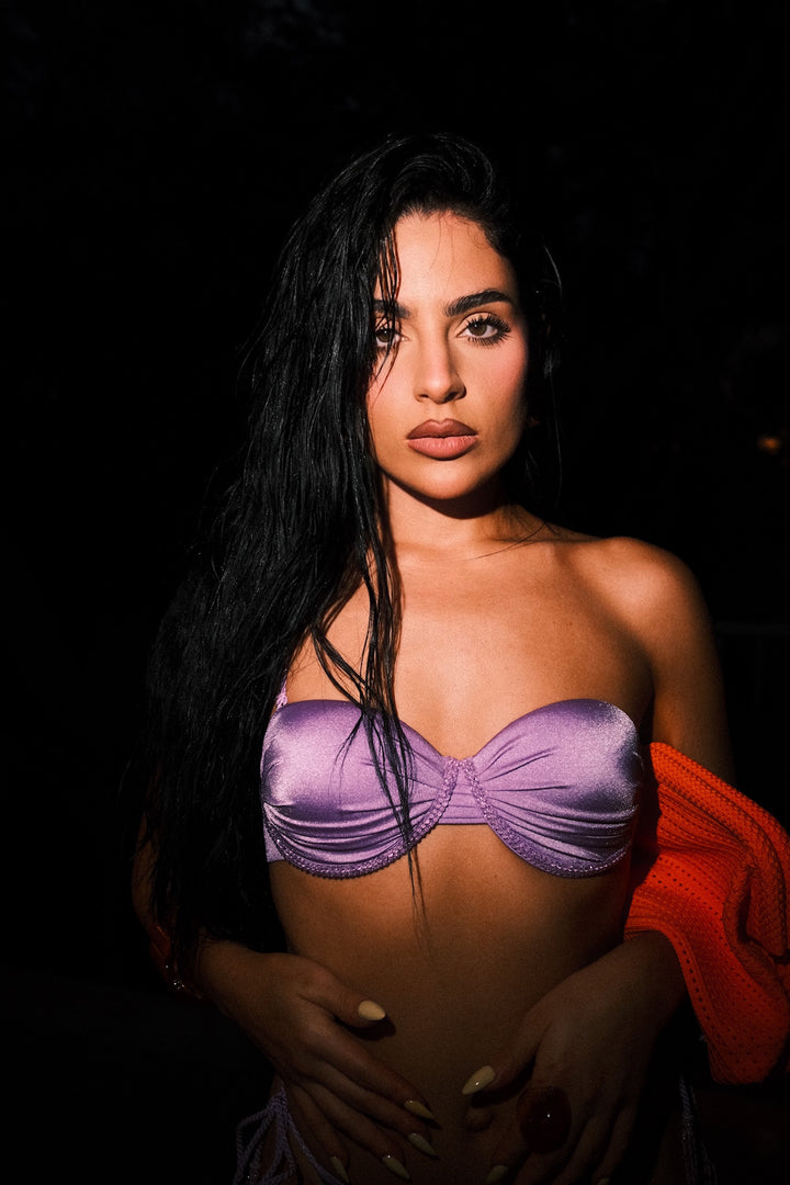 PURPLE AURA