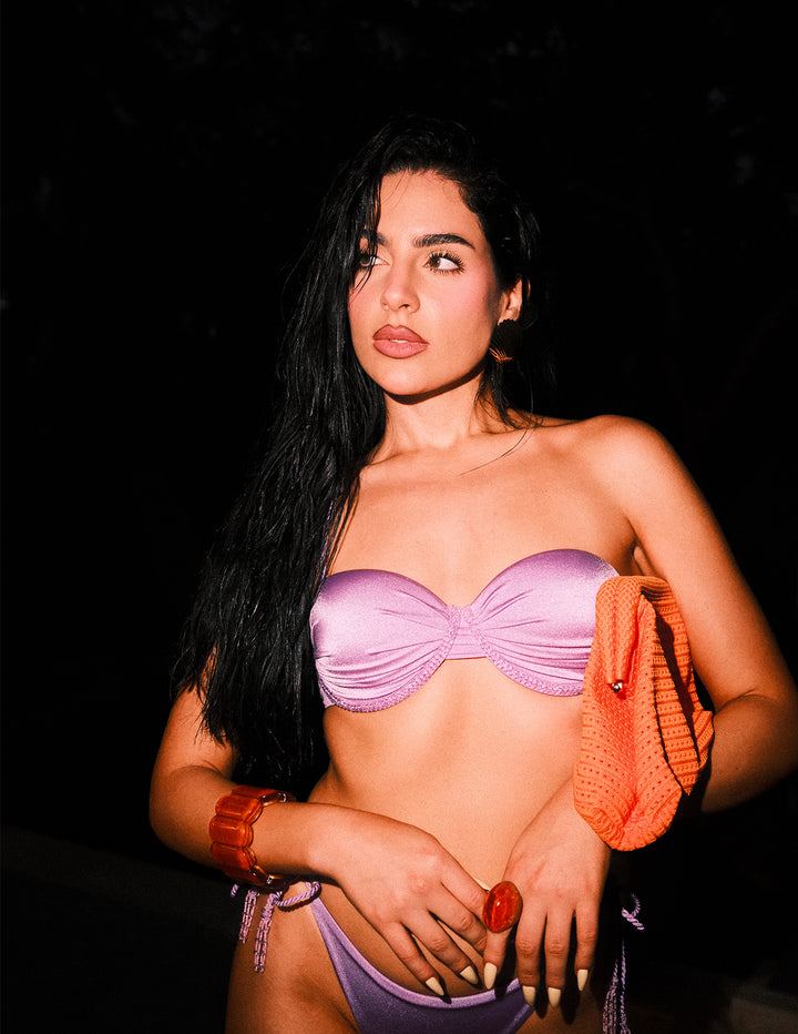 PURPLE AURA